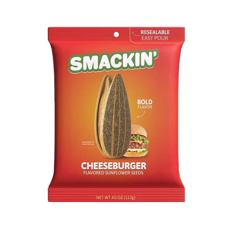 Smackin Snacks Jumbo Sunflower Seeds
