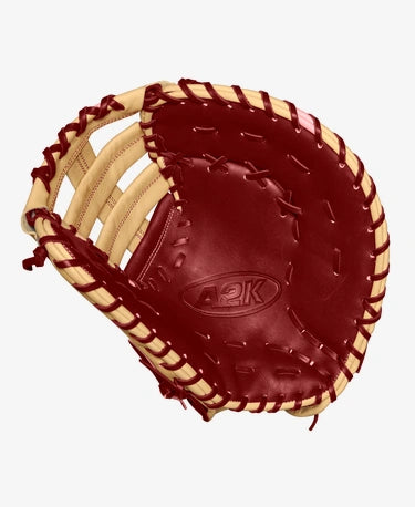 Fall 2024 Wilson A2K 1679 12.5" Baseball First Base Mitt