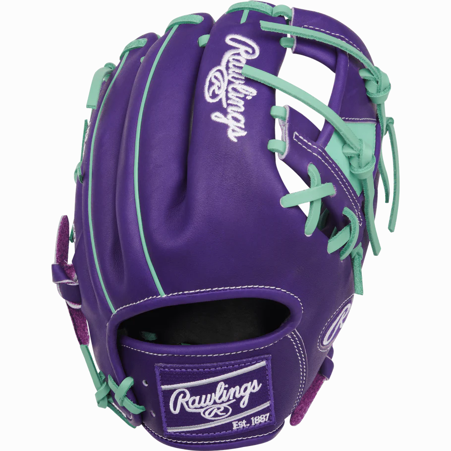 2026 Rawlings Heart Of The Hide Series 11.5-Inch Baseball Glove, Right Hand Throw
