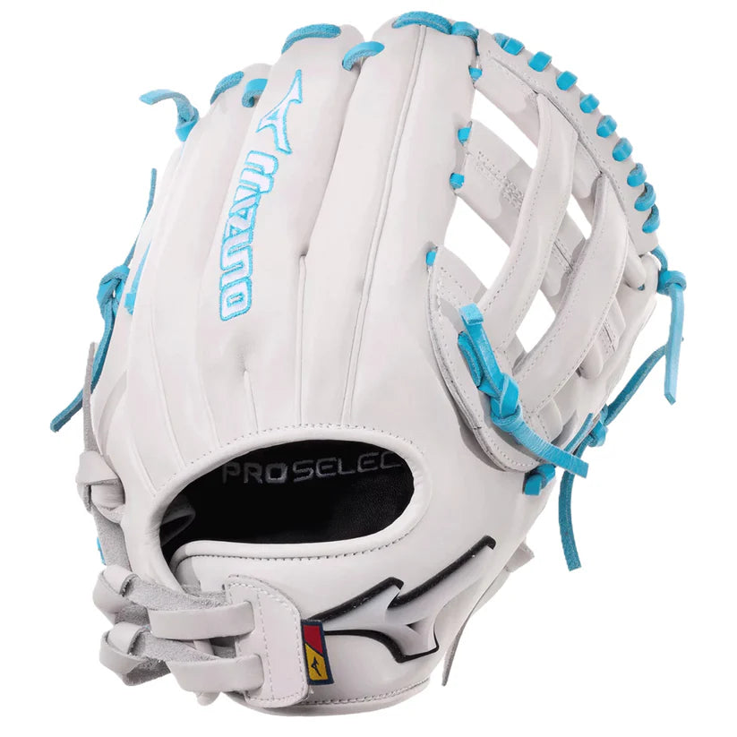 Mizuno Pro Select Solar Shift 12" Infield Fastpitch Softball Glove: