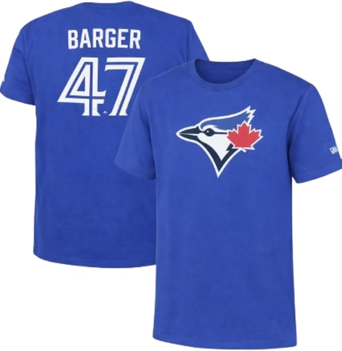 Toronto Blue Jays New Era Player Tee-Shirts