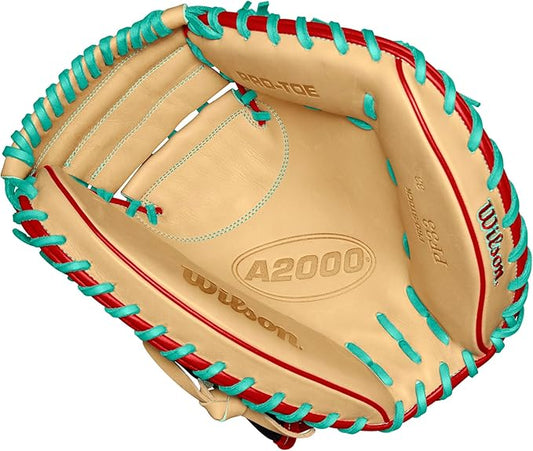 Fall 2024 Wilson A2000 PF33SS 33" Baseball Catcher's Mitt