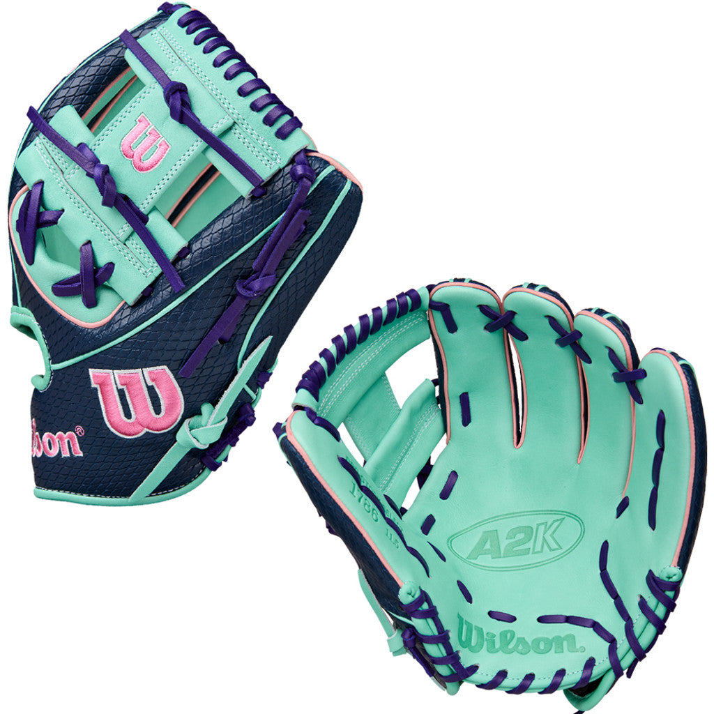 Winter 2025- WILSON A2K 1786 SS - 11.5" BASEBALL GLOVE