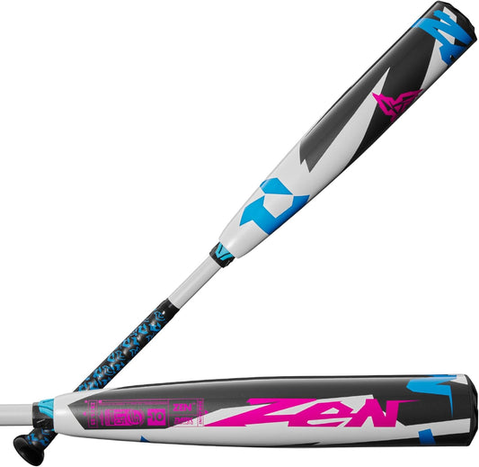 DeMarini 2025 Zen (-10) USSSA Baseball Bat