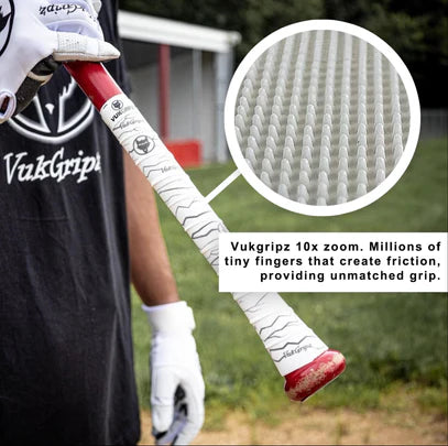 Vuk Gripz Bat Grip Tape