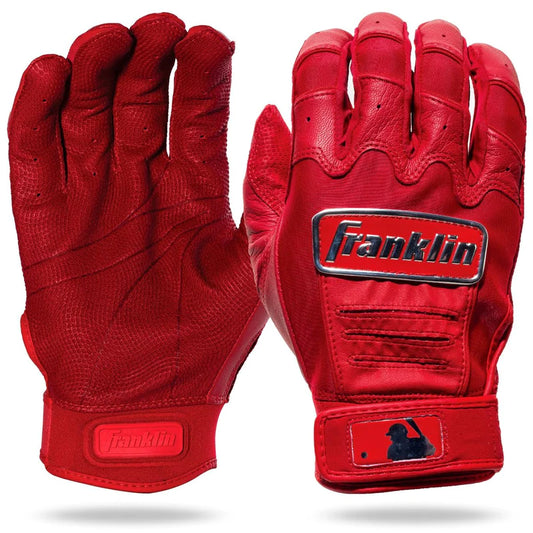 Franklin Adult CFX Pro Chrome Batting Gloves
