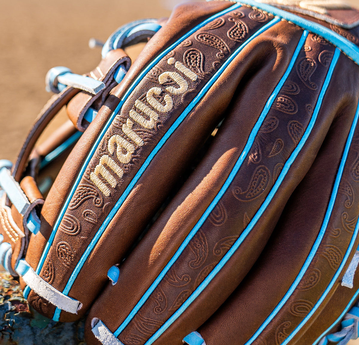 Marucci Nightshift Stallion 11.75" RHT Infield Baseball Glove