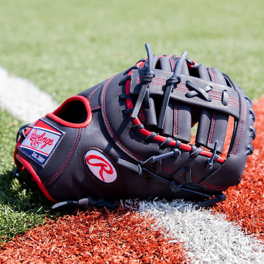2026 Rawlings Nxt Series First Base Mitt 12.25-Inch Baseball Glove, Right Hand Throw