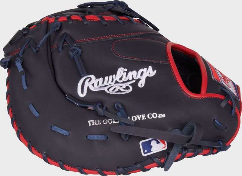 2026 Rawlings Nxt Series First Base Mitt 12.25-Inch Baseball Glove, Right Hand Throw