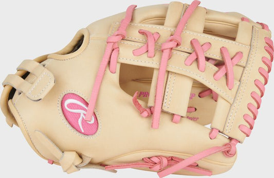 2026 Rawlings Heart Of The Hide Series 12-Inch Softball Glove, Right Hand Throw