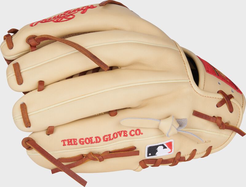 2026 Rawlings Heart Of The Hide Series 11.75-Inch Baseball Glove, Right Hand Throw