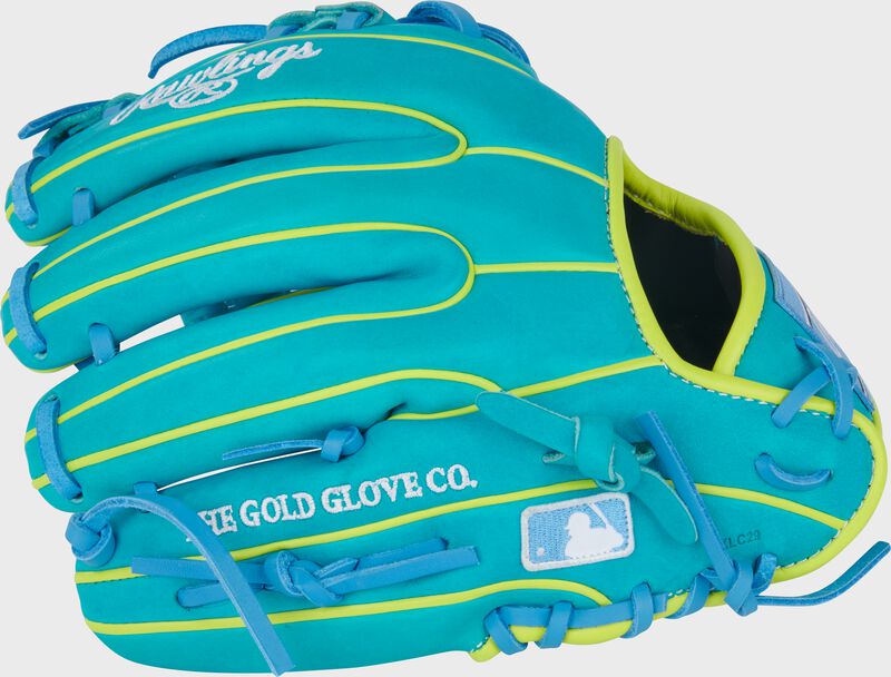 2026 Rawlings Heart Of The Hide Series 11.5-Inch Baseball Glove, Right Hand Throw