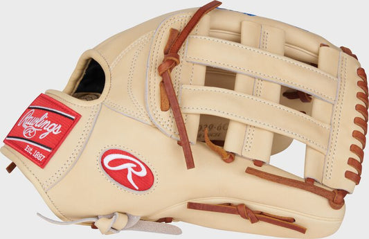 2026 Rawlings Heart of the Hide 12.75" Fielding Glove LHT