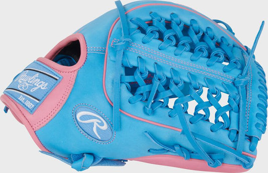 2026 Rawlings Heart Of The Hide Series 12.75-Inch Baseball Glove, Right Hand Throw