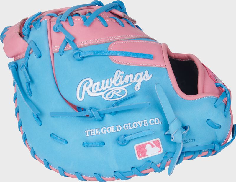 2026 Rawlings Heart Of The Hide Series First Base Mitt 12.25-Inch Baseball Glove, Right Hand Throw