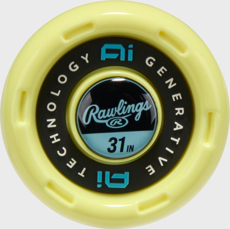 Rawlings 2026 Clout Ai RUT6C5 USSSA -5oz