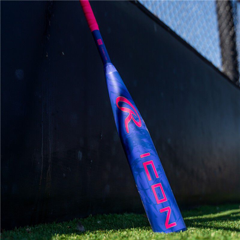2027 Rawlings Icon USSSA Baseball Bat -5oz