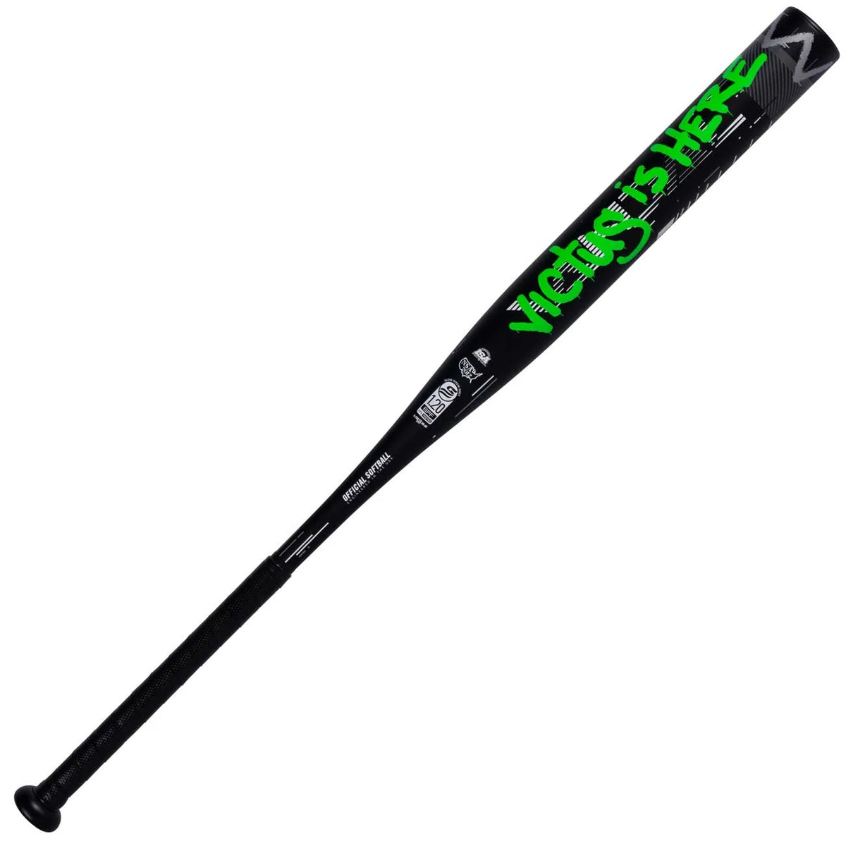 Victus Vandalized BK 1pc 12.25" USSSA Slowpitch Bat