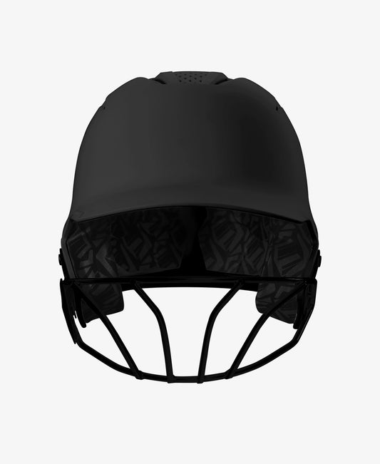 2025 Evoshield XVT 2.0 Matte Baseball Batting Helmet with Facemask