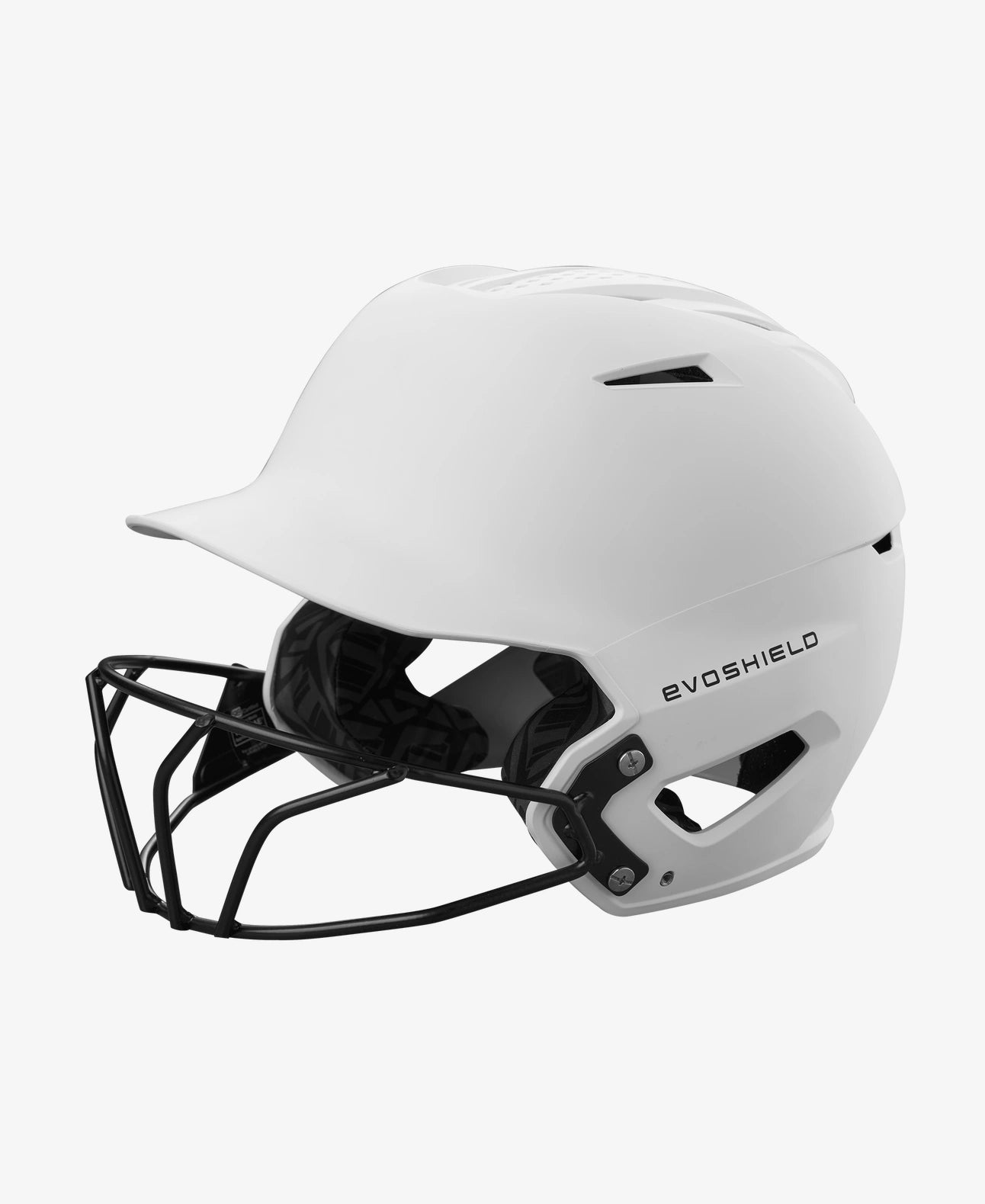 2025 Evoshield XVT 2.0 Matte Baseball Batting Helmet with Facemask