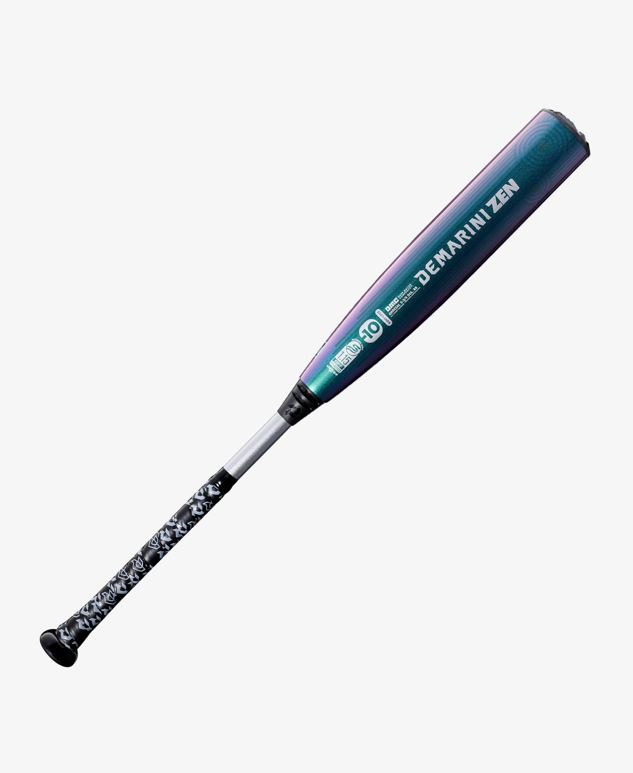 DeMarini 2026 Zen Oil Slick -10