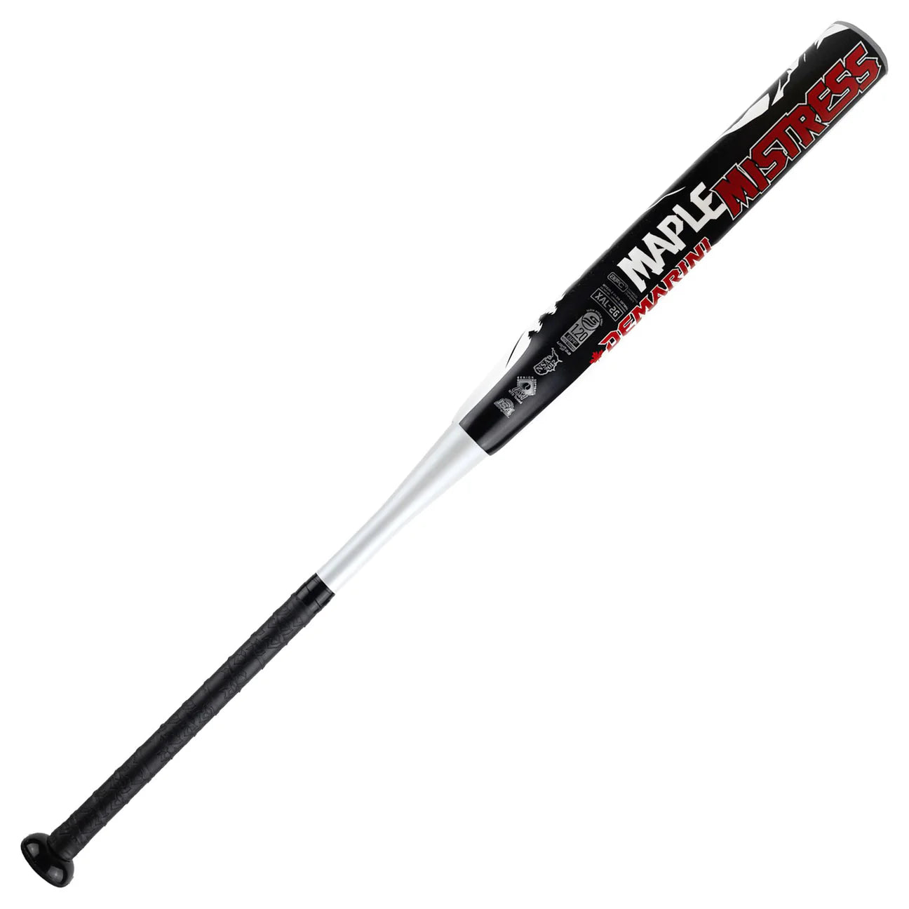 DeMarini 2027 Maple Mistress 13" USSSA Slowpitch Softball Bat