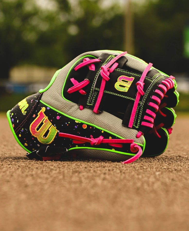 Winter 2024 Wilson A2000® 1786SS 11.5” Infield Baseball Glove