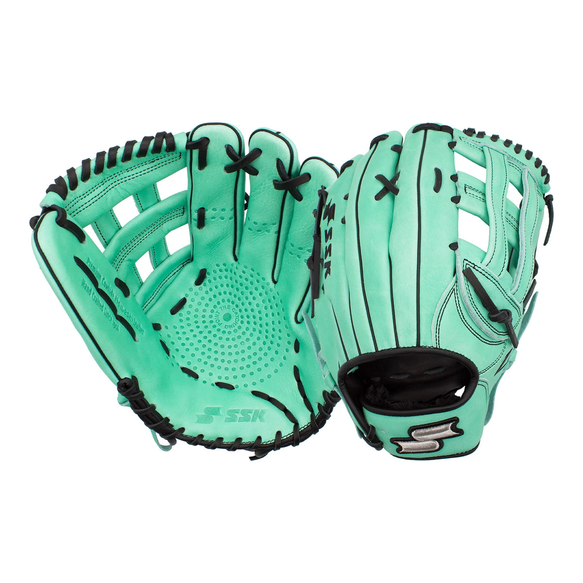 SSK Z5 Craftsman 12.75" Outfield Baseball Glove RHT