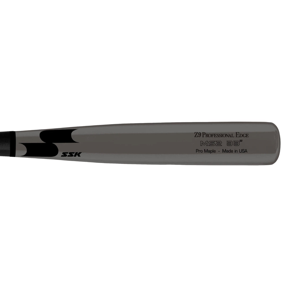 SSK Z9 Professional Edge MS2 Pro Maple Wood Baseball Bat