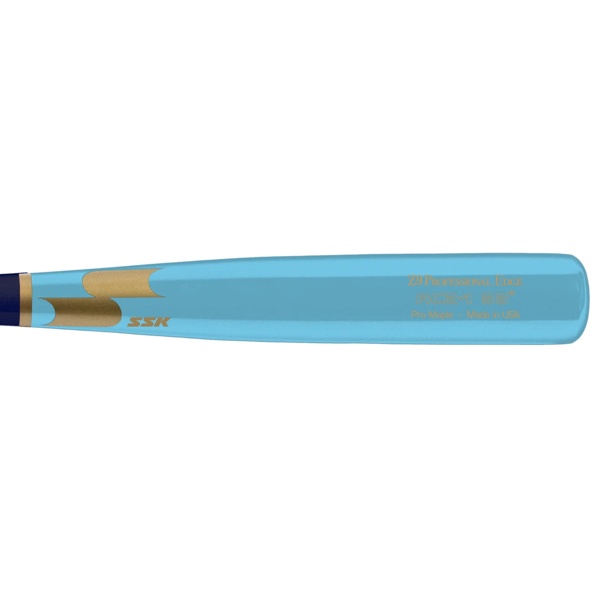 SSK Z9 Professional Edge RC24 Pro Maple Wood Baseball Bat