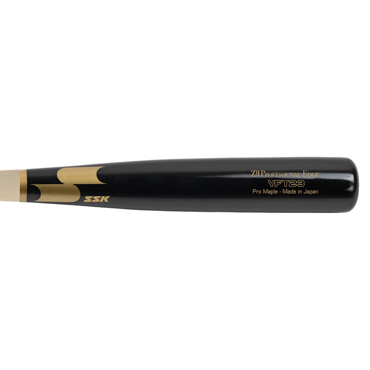 SSK Z9 Professional Edge Youth -5 Maple Wood Baseball Bat - YFT23