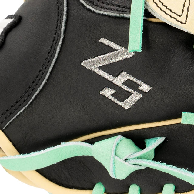 SSK ZSLOW DIMPLE 13・Slowpitch Softball Glove RHT