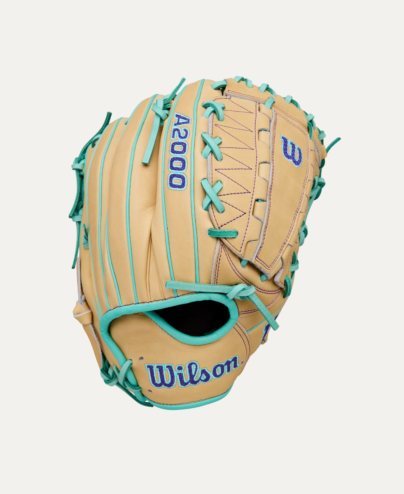 Spring 2026 A2000 DH12 12” Pitcher’s Baseball Glove