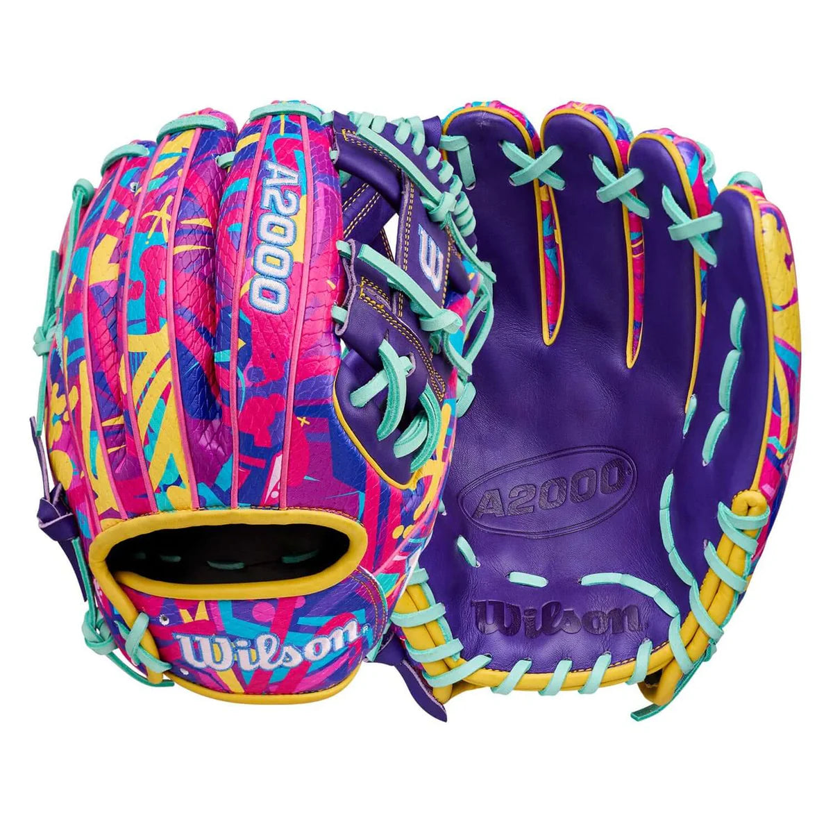 January 2026 GOTM 1786SS 11.5" Infield Baseball Glove