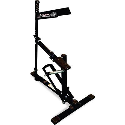 Louisville Slugger UPM 50 Black Flame Pitching Machine