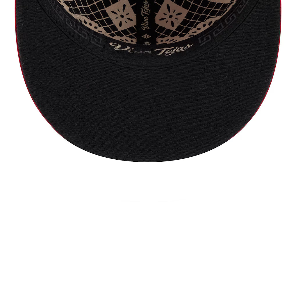 Texas Rangers New Era 2026 City Connect 59FIFTY Fitted