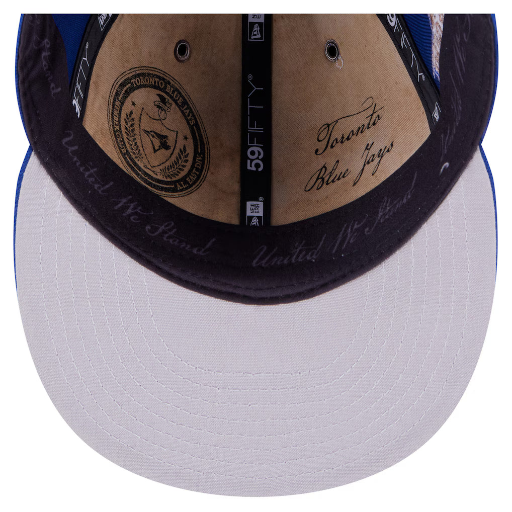 Toronto Blue Jays New Era Royal 2026 MLB All-Star Game 59FIFTY Fitted Hat