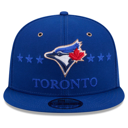 Toronto Blue Jays New Era Royal 2026 MLB All-Star Game 9FIFTY Snapback Hat