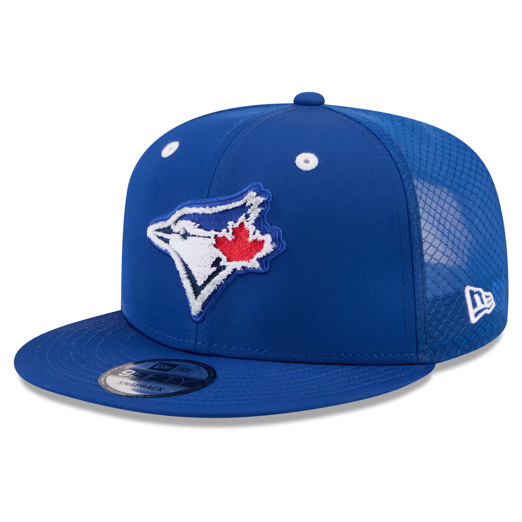 Toronto Blue Jays New Era Royal 2026 MLB All-Star Game Workout 9FIFTY Snapback Hat