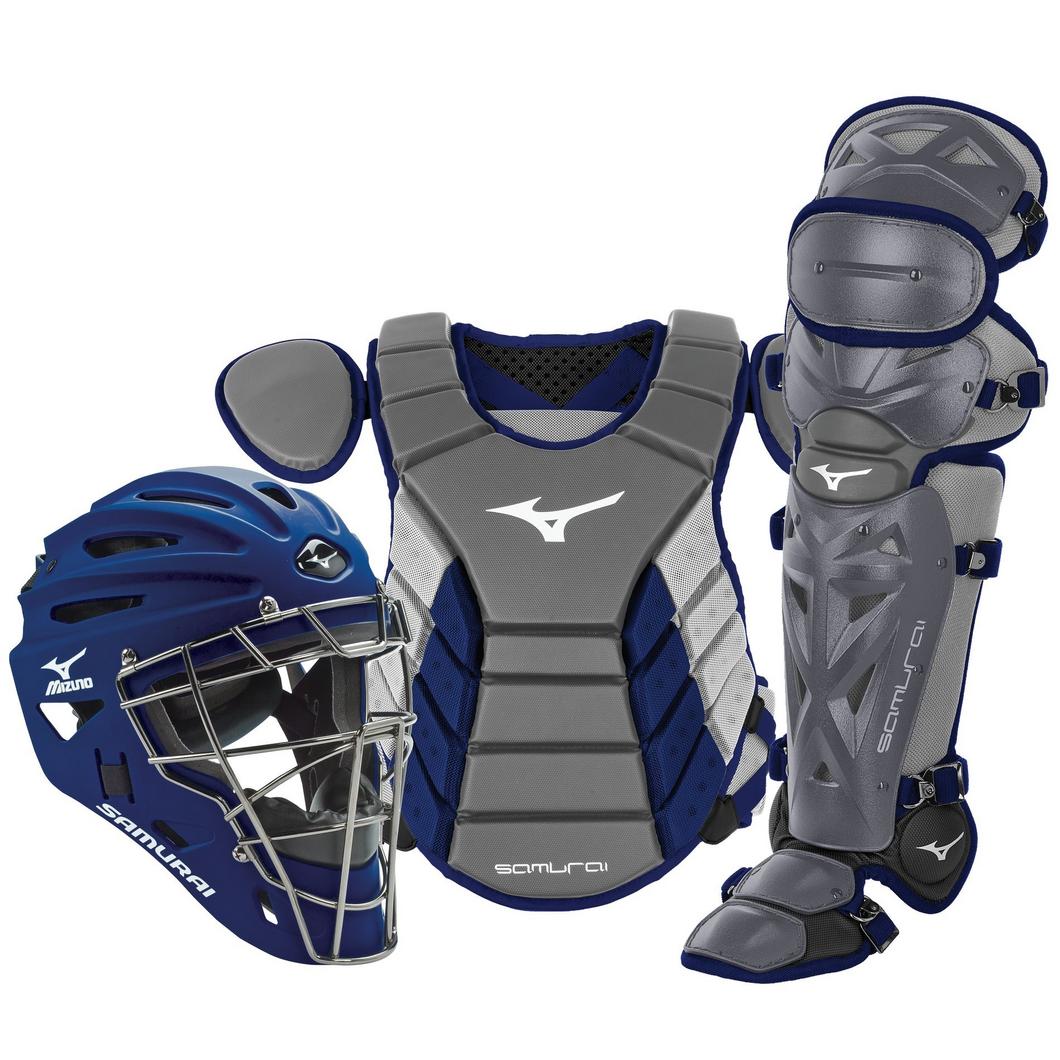 Samurai Youth 14" Boxed Catcher's Gear Set