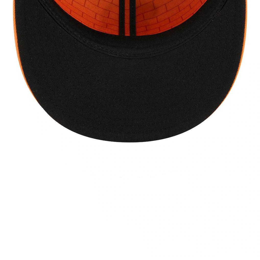 2026 Baltimore Orioles City Connect New Era Hat