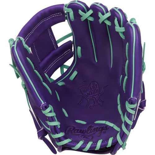 2026 Rawlings Heart Of The Hide Series 11.5-Inch Baseball Glove, Right Hand Throw