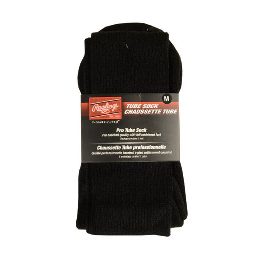 Rawlings Pro Tube Socks - 3-Pack