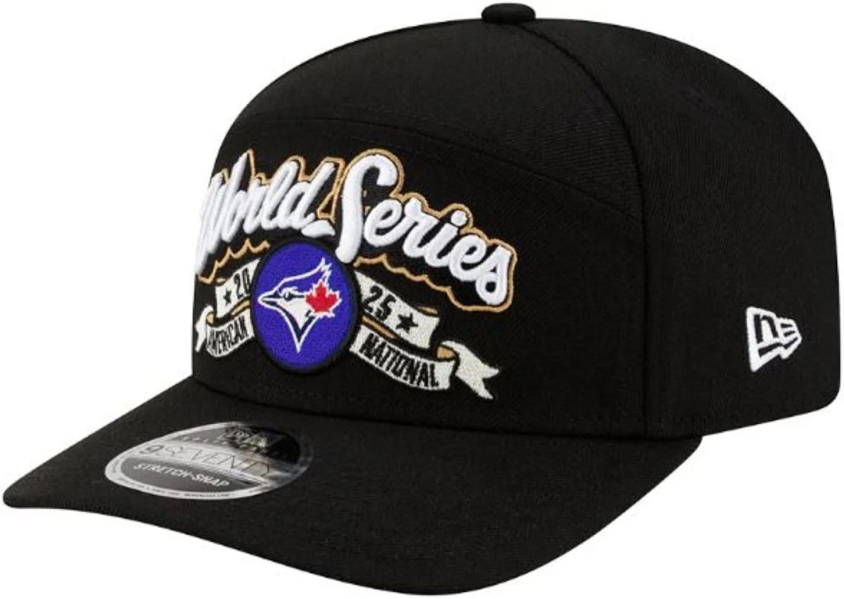 2025 Toronto Blue Jays World Series New Era Hat