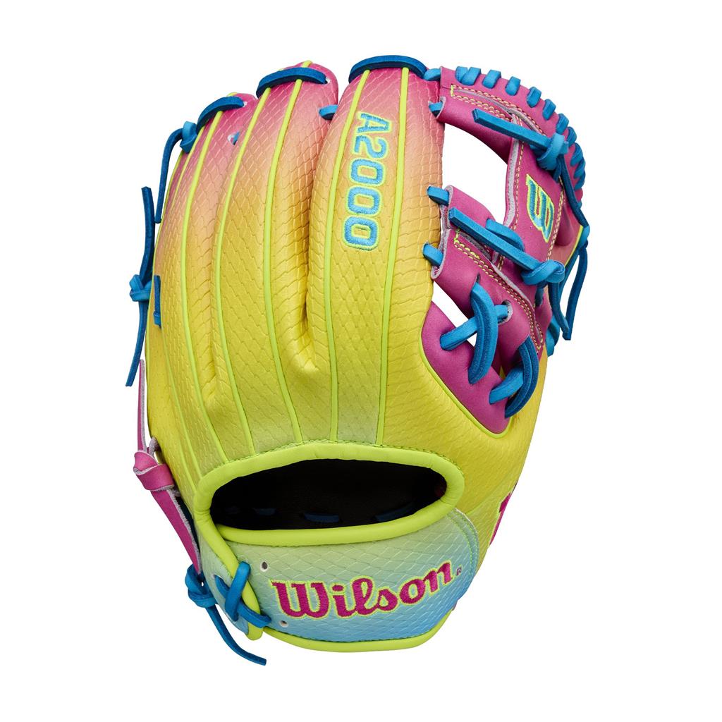 2026 Wilson A2000 1786 Pink Lemonade 11.5"