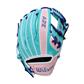 2026 Wilson A2K 1786 Teal/Pink/Purple 11.5"-RHT