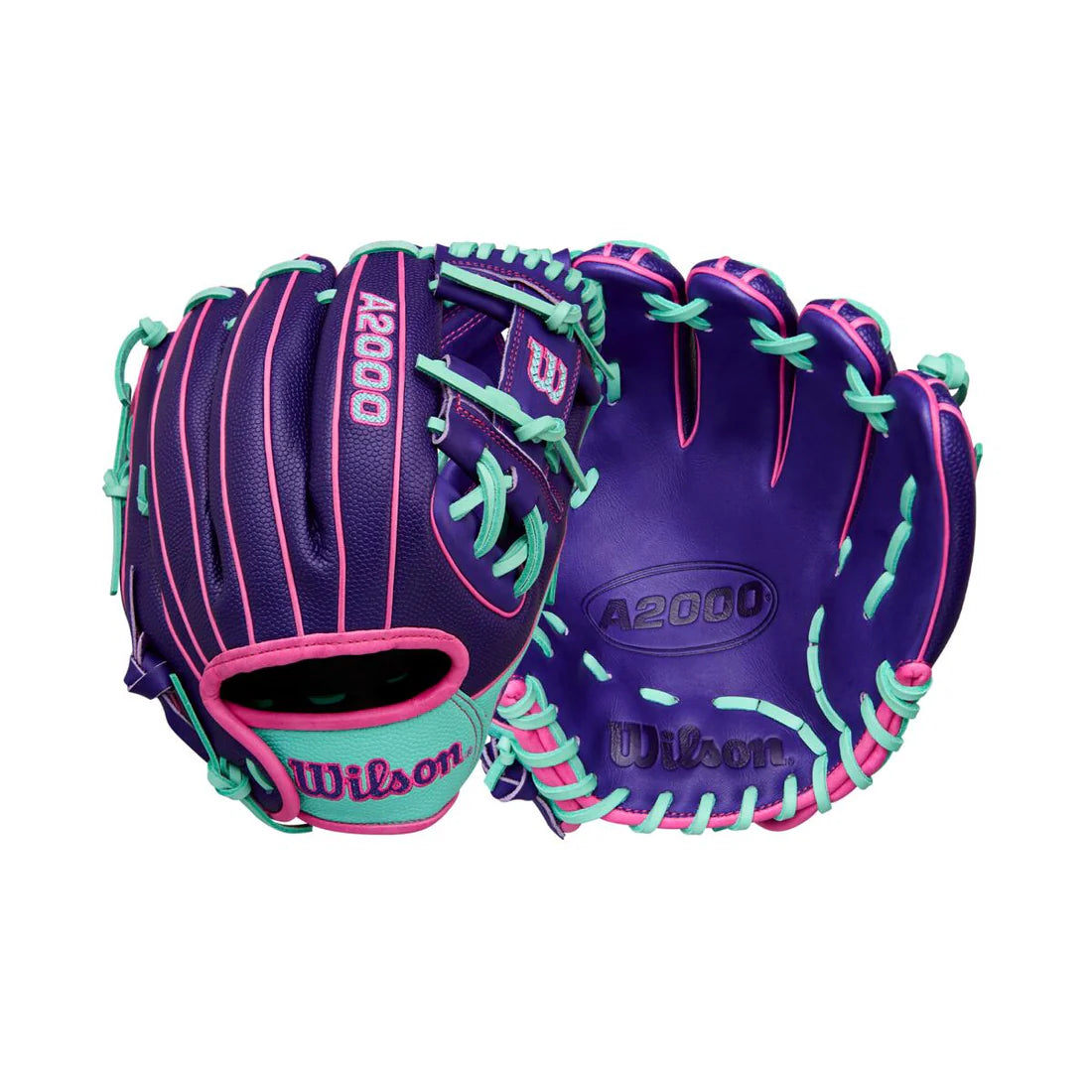 Wilson A2000 DP15SS 11.5" Infield Baseball Glove