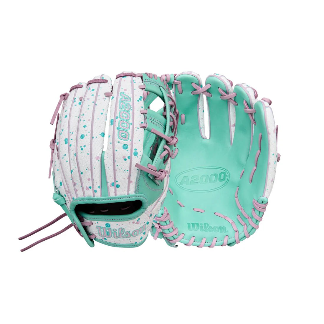 Wilson A2000 FP75SS 11.75" Infield Fastpitch Softball Glove