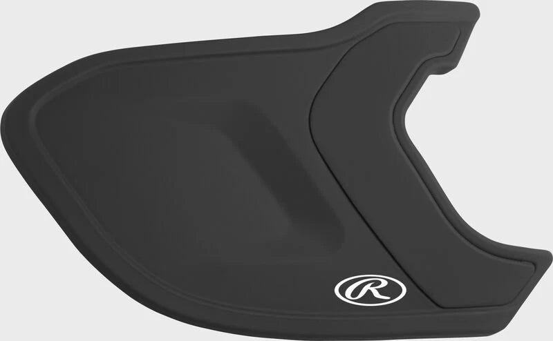 Rawlings Mach Batter's Helmet Extension (C-Flap)
