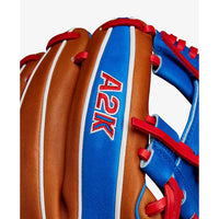 Fall 2024 Mookie Betts Wilson A2K  1786 11.5"Infield Baseball Glove